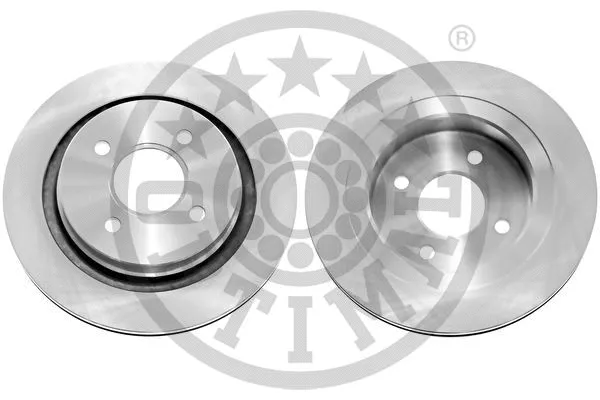 Brake Disc (BS-6600C)