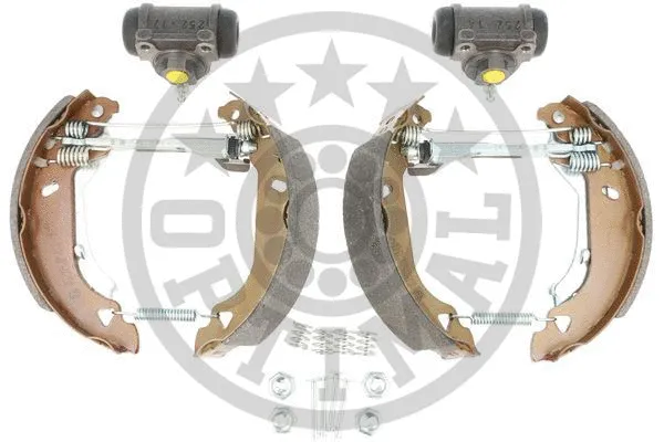 Brake Shoe Set (BK-5108)