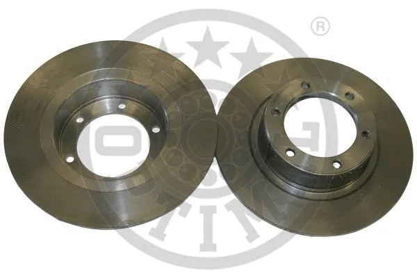 Brake Disc (BS-1180)