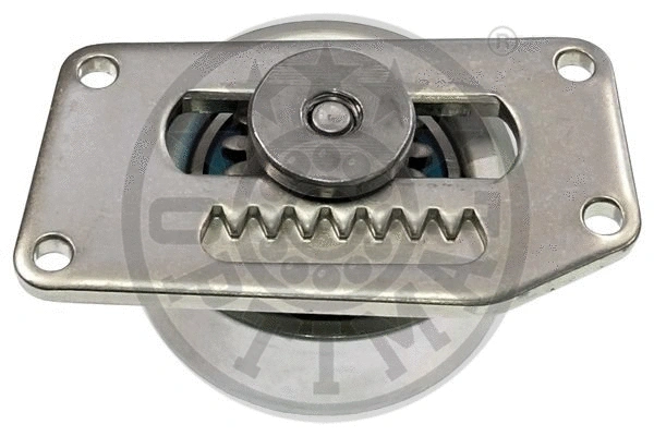 Tensioner Pulley, V-ribbed belt