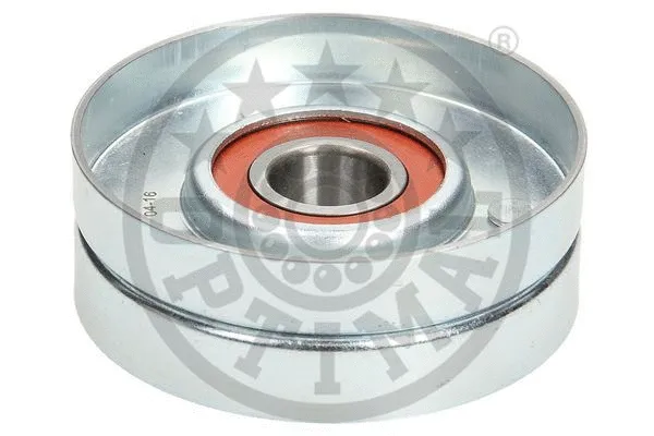 Deflection/Guide Pulley, V-ribbed belt