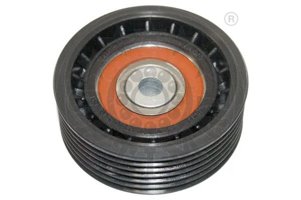 Deflection/Guide Pulley, V-ribbed belt (0-N1430)
