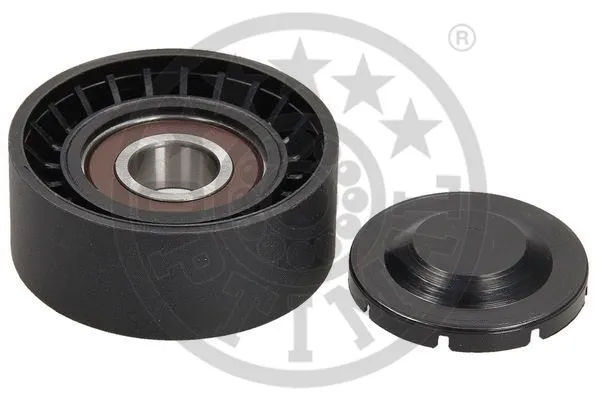 Deflection/Guide Pulley, V-ribbed belt (0-N2431S)