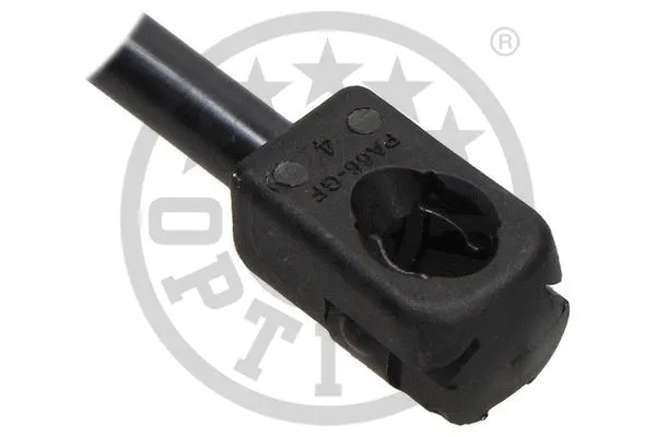 Gas Spring, bonnet