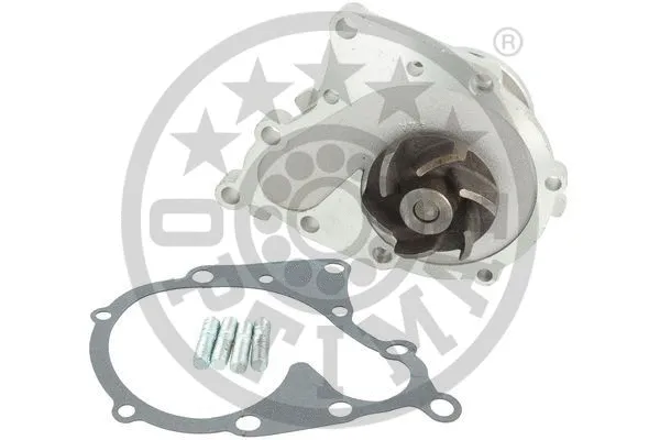 Water Pump, engine cooling