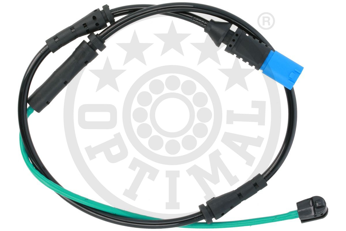 Warning Contact, brake pad wear (WKT-60144K)