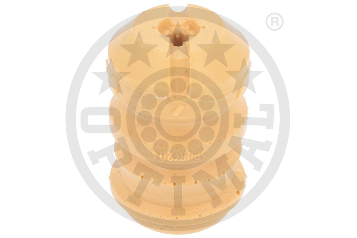 Rubber Buffer, suspension