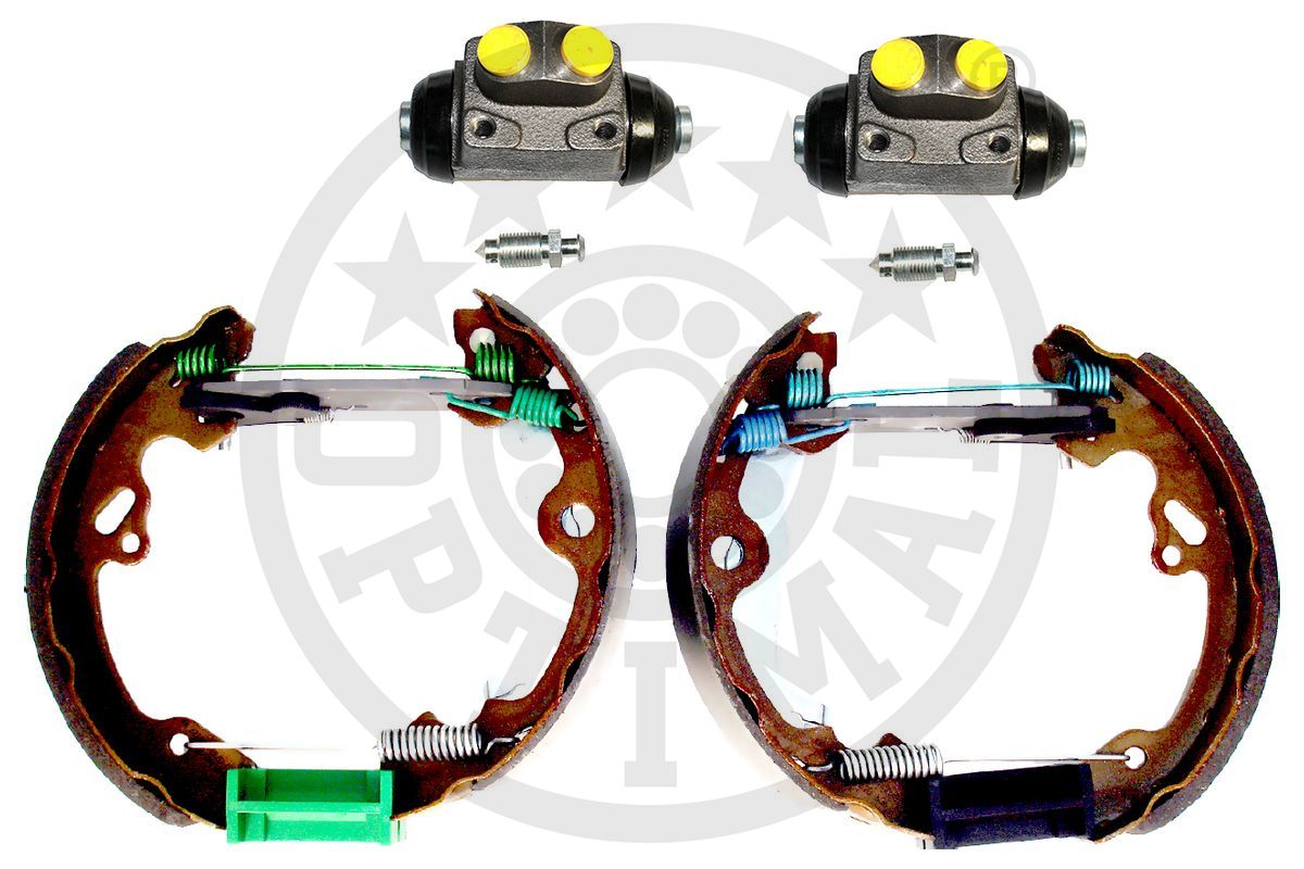 Brake Shoe Set (BSK-0045)