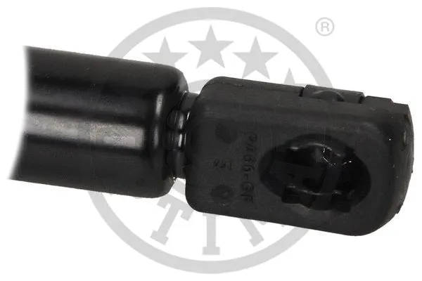 Gas Spring, boot/cargo area