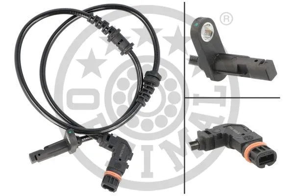 Sensor, wheel speed (06-S860)