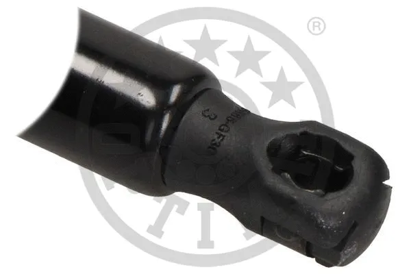 Gas Spring, boot/cargo area