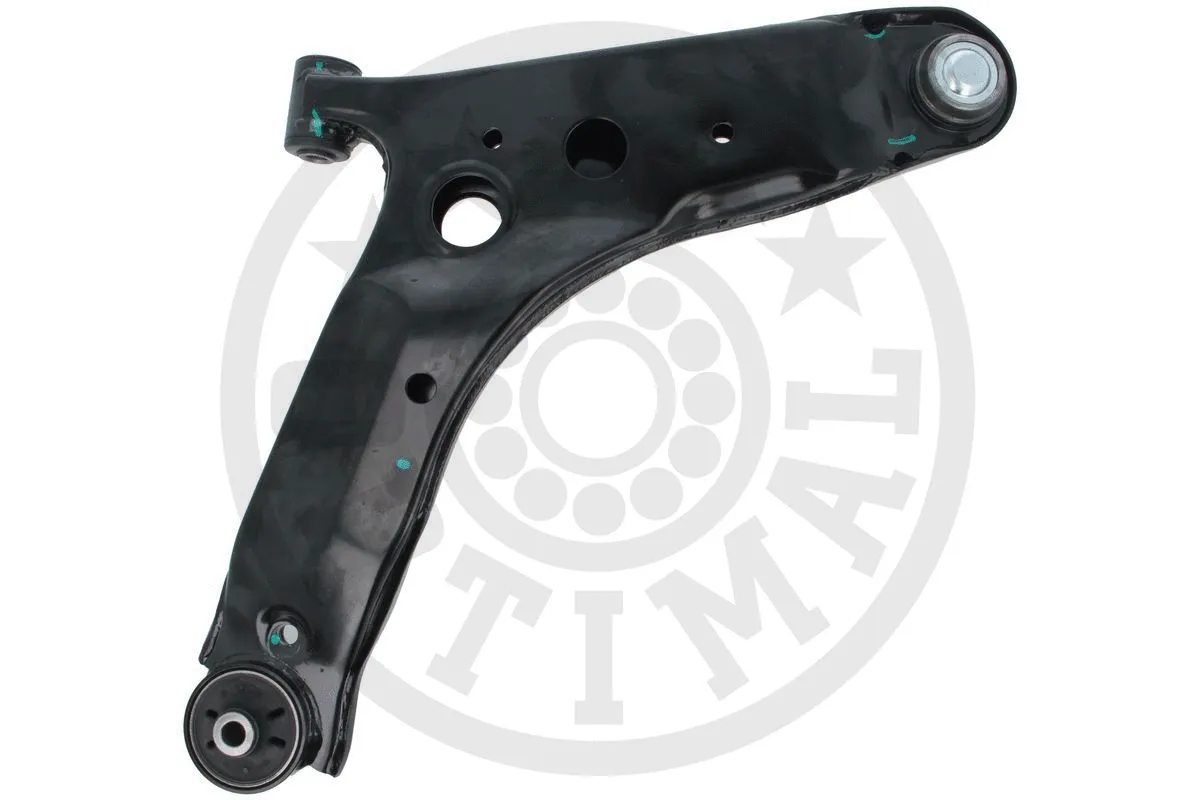 Control/Trailing Arm, wheel suspension