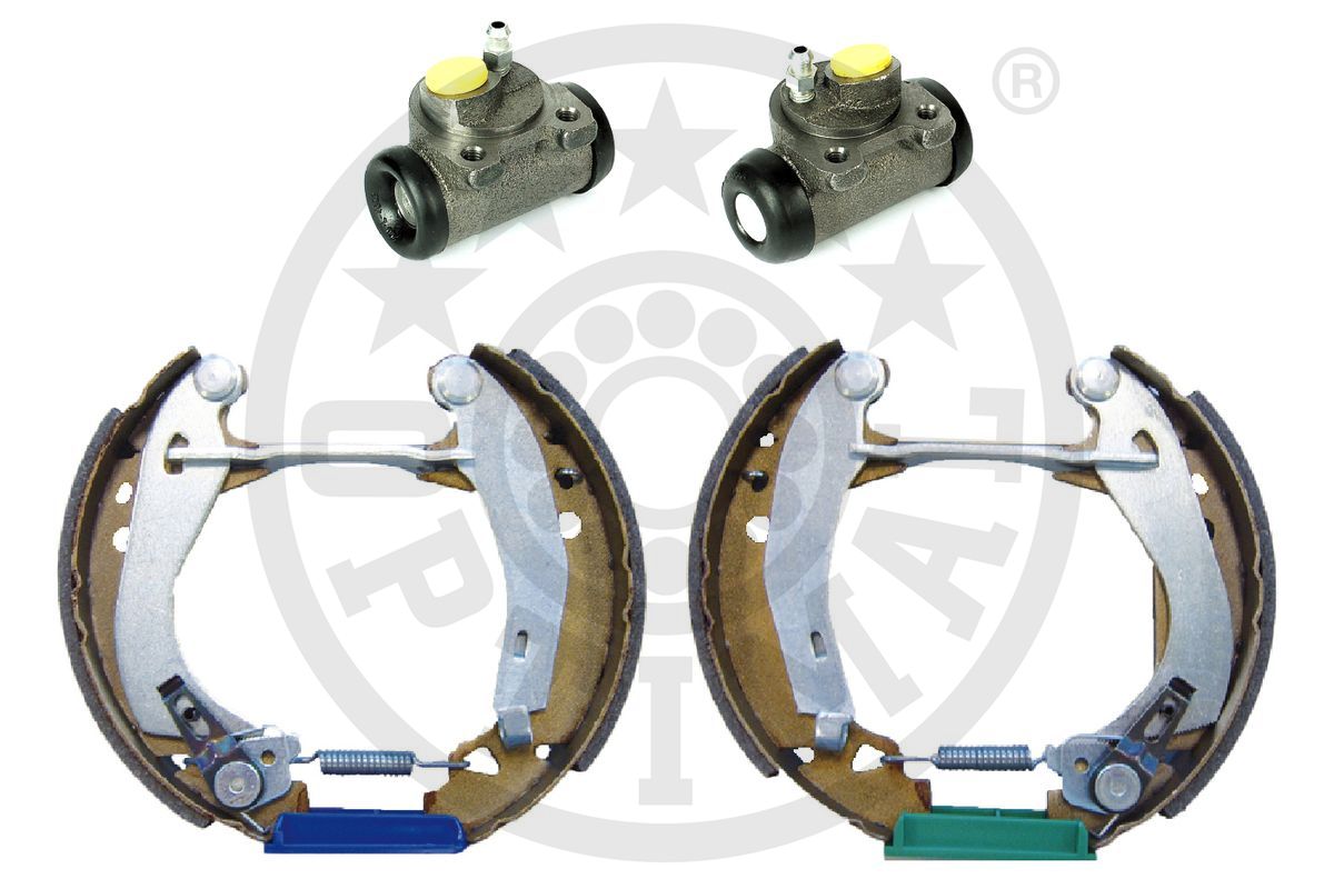 Brake Shoe Set (BSK-0218)