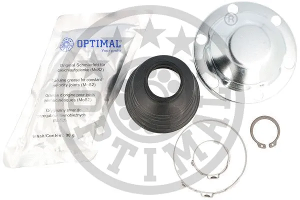 Bellow Kit, drive shaft (CVB-10743TPE)
