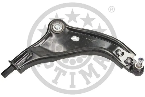 Control/Trailing Arm, wheel suspension