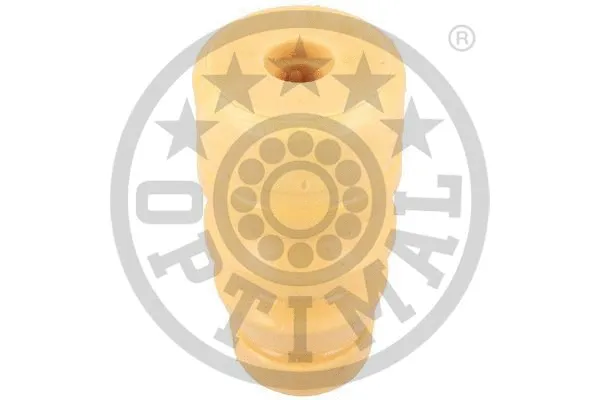 Rubber Buffer, suspension