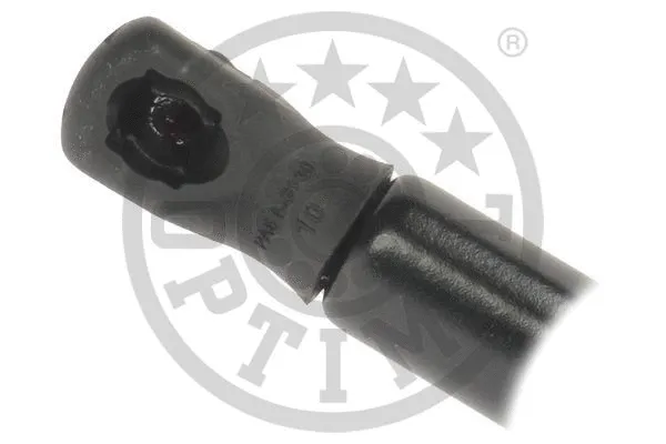 Gas Spring, boot/cargo area