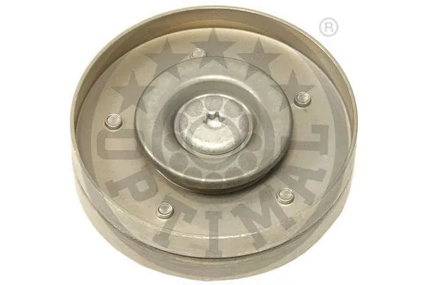 Deflection/Guide Pulley, V-ribbed belt