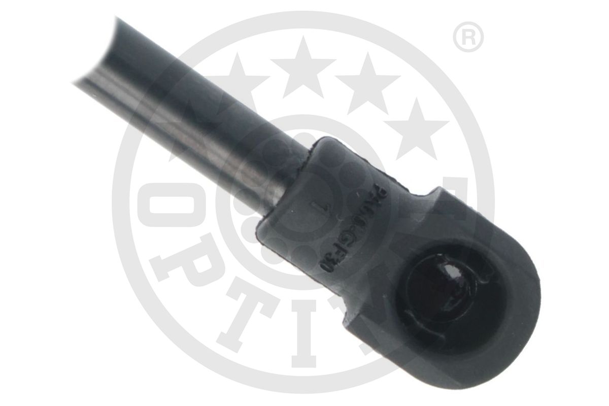 Gas Spring, bonnet