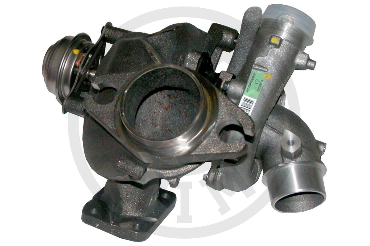 Charger, charging (supercharged/turbocharged)