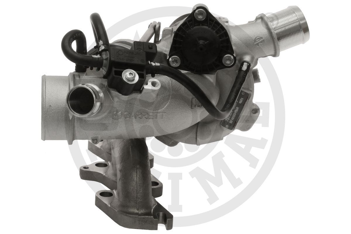 Charger, charging (supercharged/turbocharged)