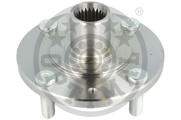 Wheel Hub (04-P137)
