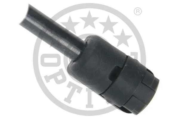 Gas Spring, boot/cargo area