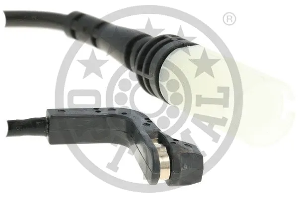 Warning Contact, brake pad wear