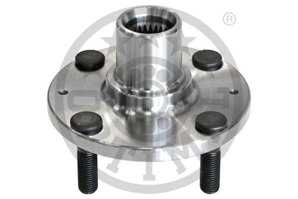 Wheel Hub (04-P391)