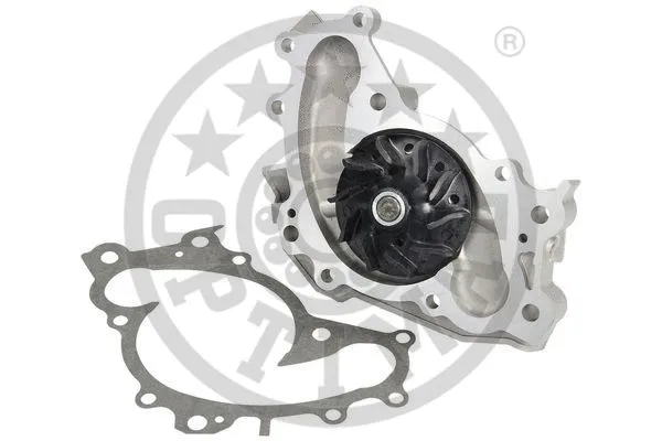 Water Pump, engine cooling