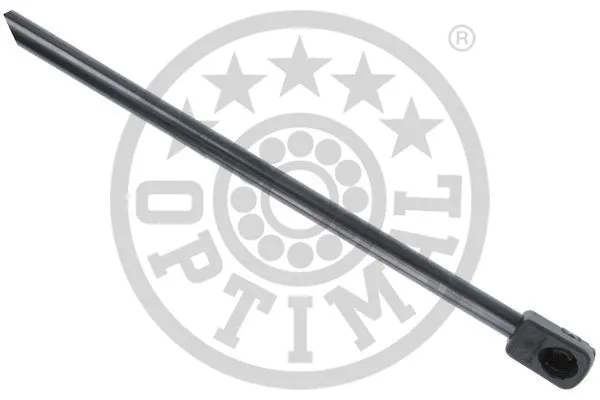 Gas Spring, boot/cargo area