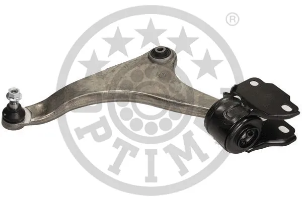 Control/Trailing Arm, wheel suspension