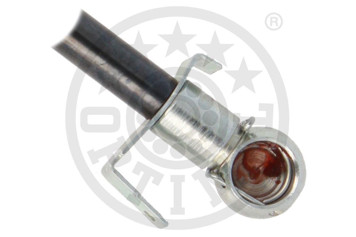 Gas Spring, boot/cargo area