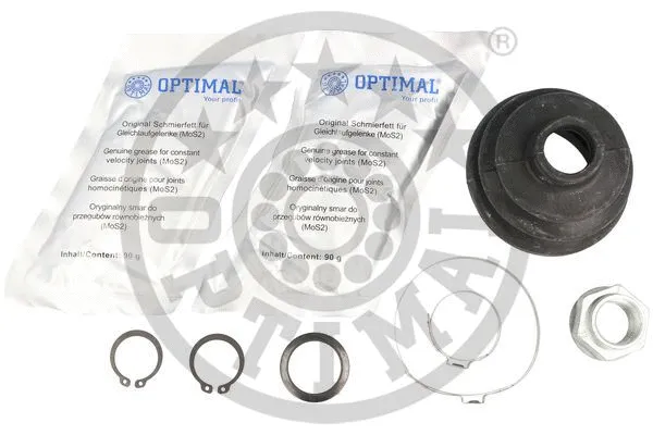 Bellow Kit, drive shaft (CVB-10199CR)