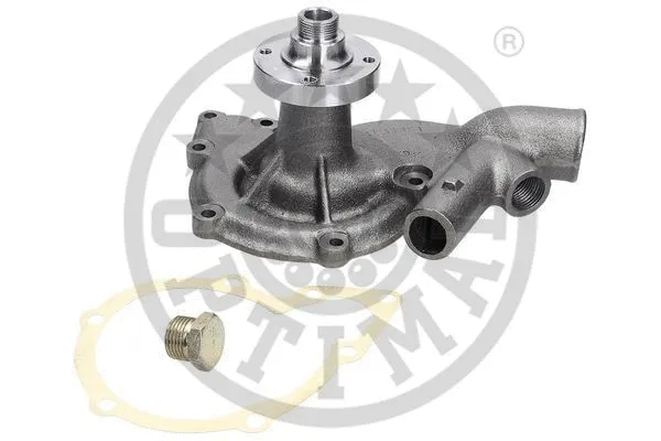 Water Pump, engine cooling