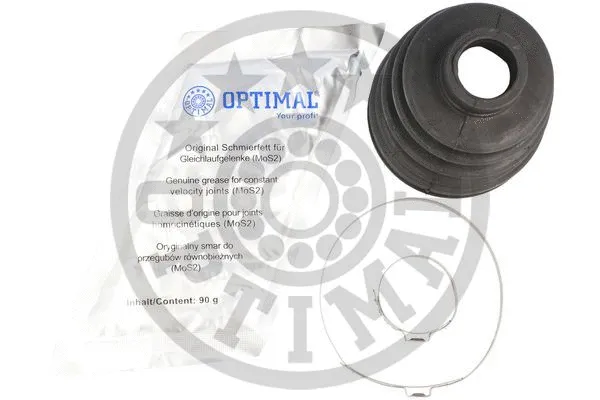 Bellow Kit, drive shaft (CVB-10412CR)