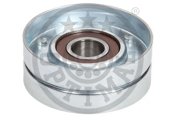 Tensioner Pulley, V-ribbed belt