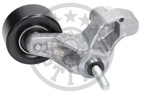 Tensioner Pulley, V-ribbed belt