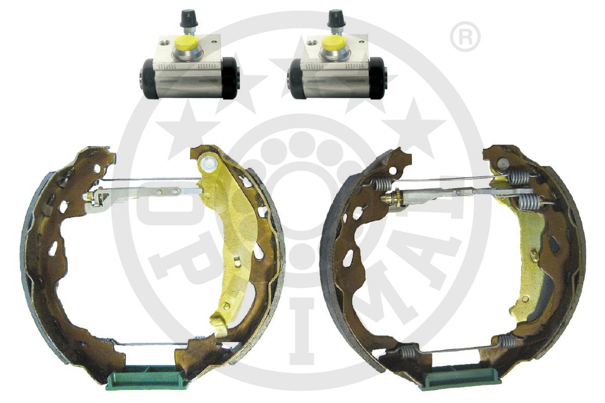 Brake Shoe Set (BSK-0123)