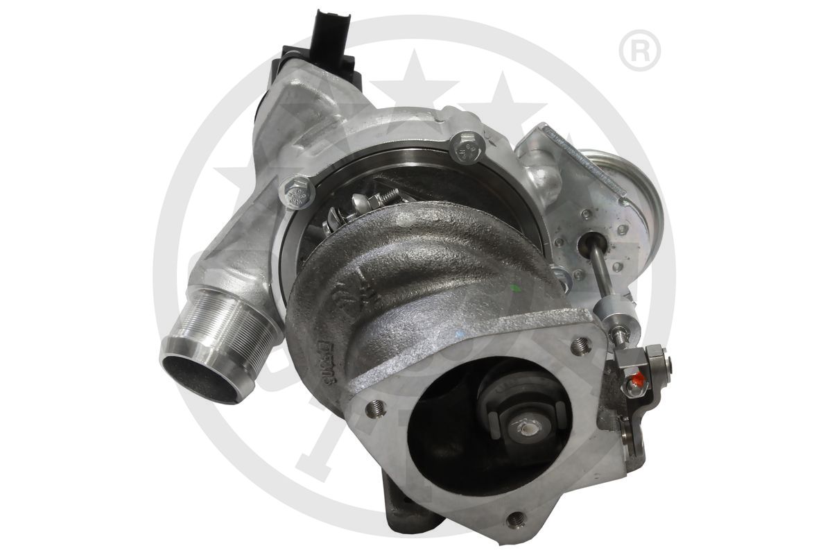 Charger, charging (supercharged/turbocharged)