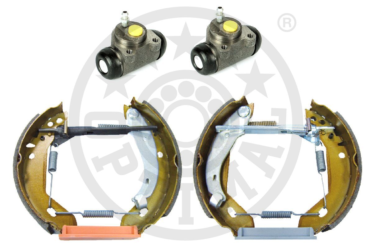 Brake Shoe Set (BSK-0188)