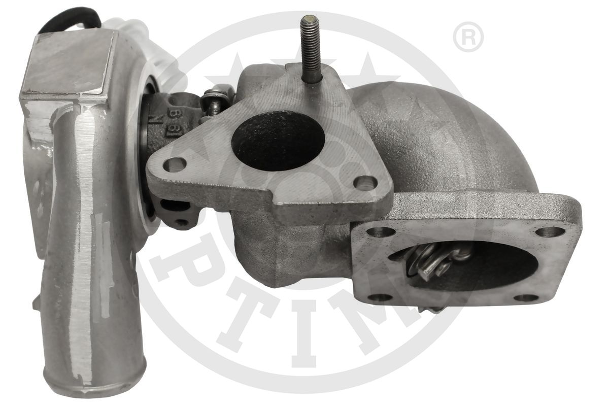 Charger, charging (supercharged/turbocharged)