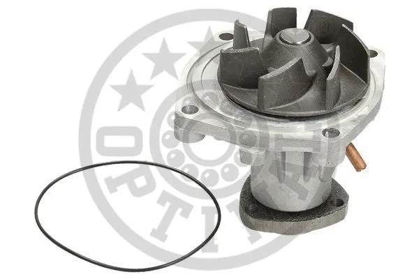 Water Pump, engine cooling