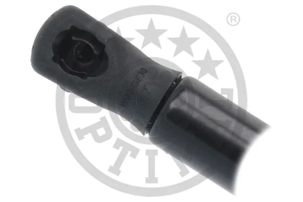 Gas Spring, boot/cargo area