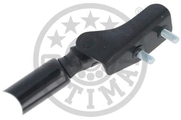 Gas Spring, boot/cargo area