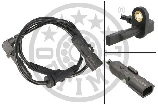 Sensor, wheel speed (06-S780)