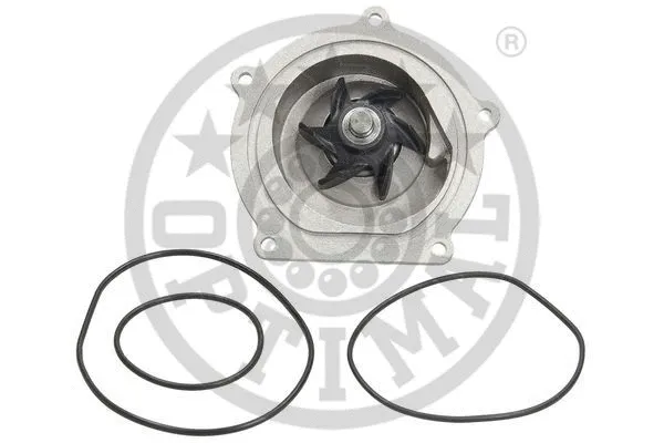 Water Pump, engine cooling