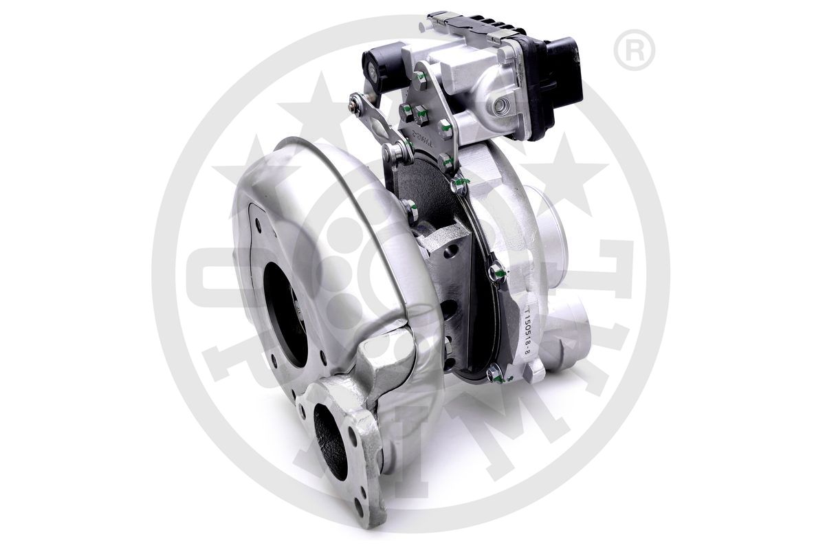 Charger, charging (supercharged/turbocharged)