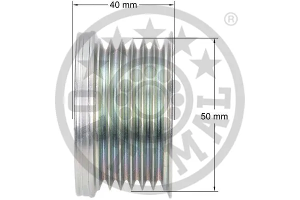 Alternator Freewheel Clutch