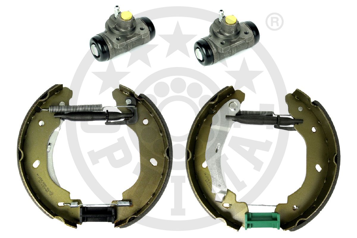 Brake Shoe Set (BSK-0065)